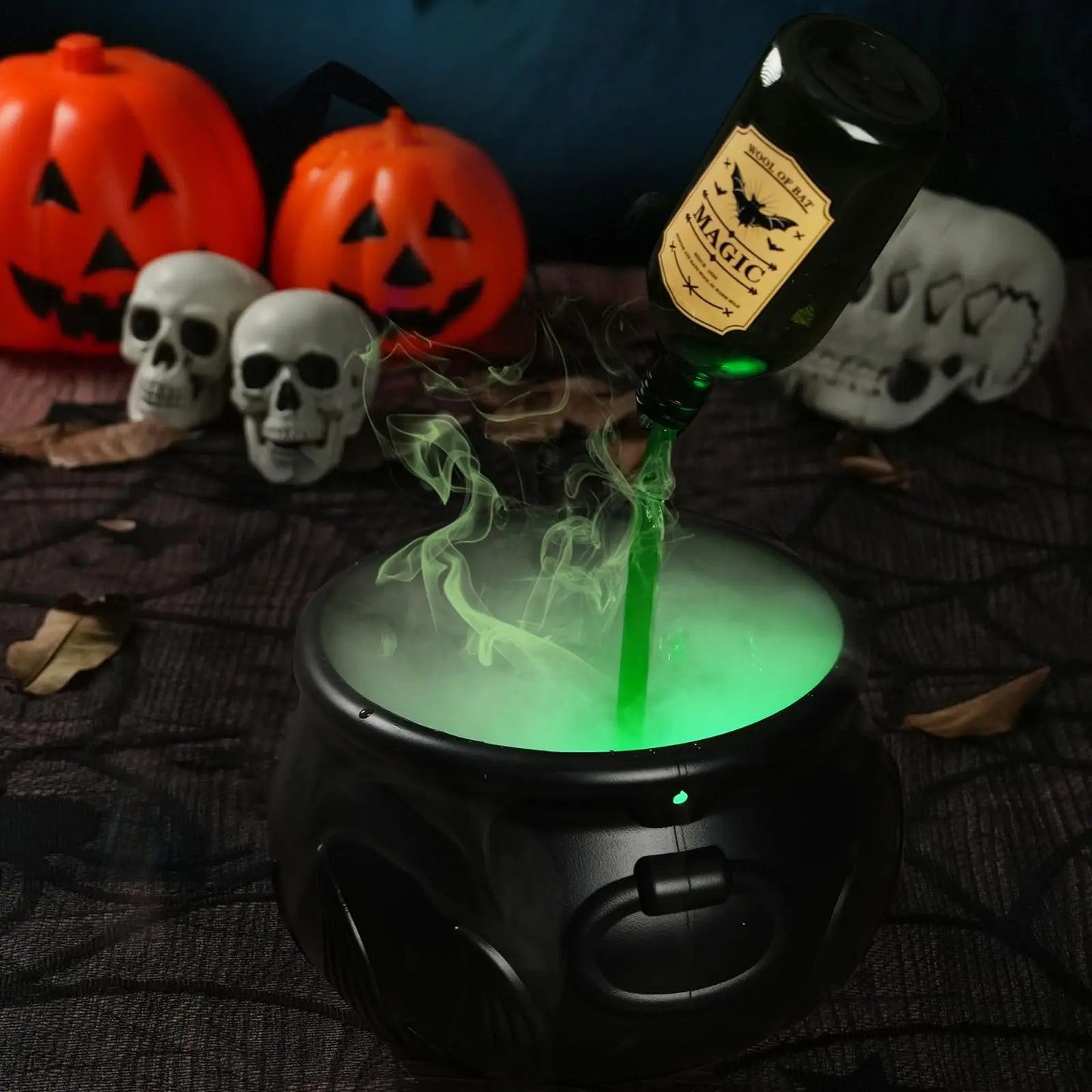 Mystical Floating Potion Set
